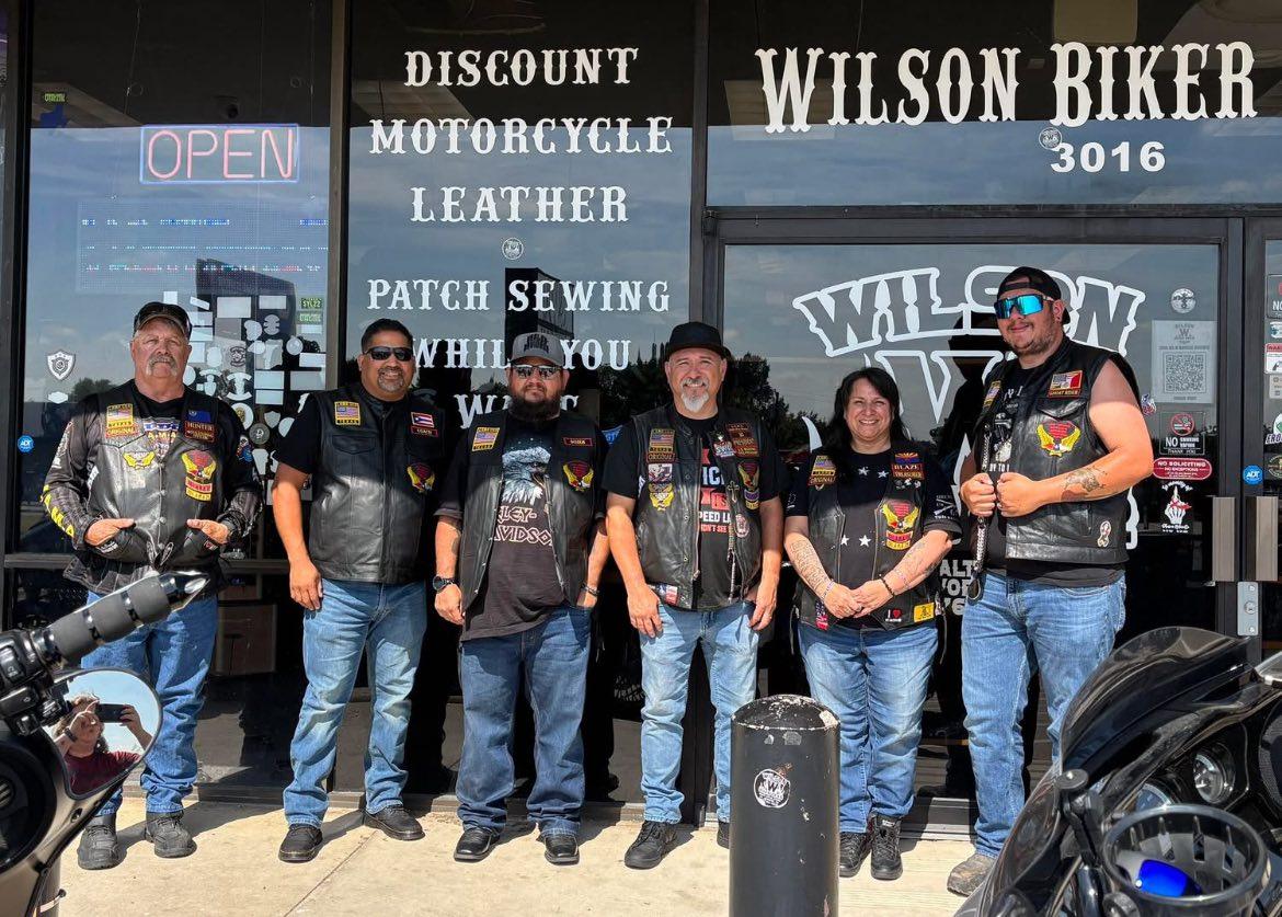 Walk-in same-day patch sewing service