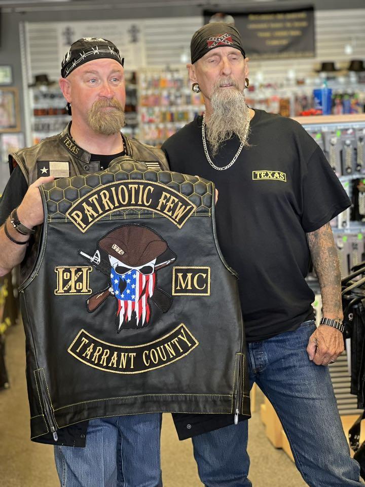 Today’s Wilson Biker Gear shop in Fort Worth, TX