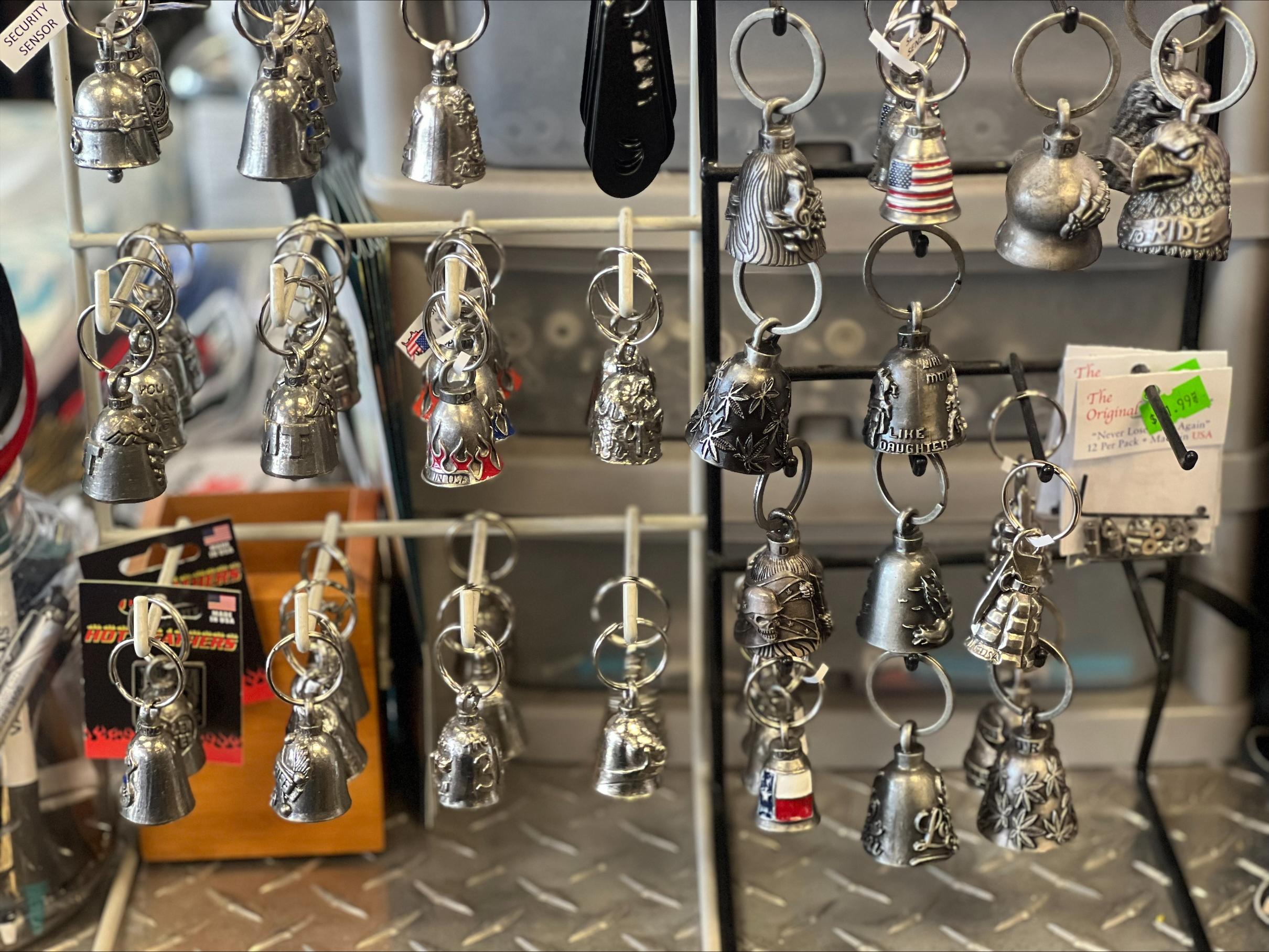 Assorted riding accessories